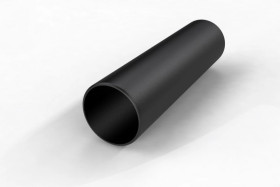 Rura RHDPE 110X6.3 czarna na złączkę 6m RHDPE^110X6.3 L6