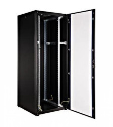 Szafa wolnostojąca 19 S-RACK, 42U 800/800/2010 mm (S/G/W)