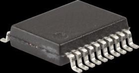 PIC16F13145-E/SS MCU, PICmicro, 14 KB, 32 MHz, SSOP-20