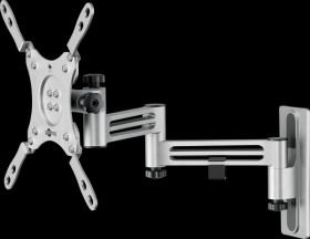 71989 Caravan TV wall bracket, 13" - 43", 15 kg, fully extendable, ful