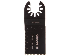 Brzeszczot HSS do metalu 30 mm 56H006