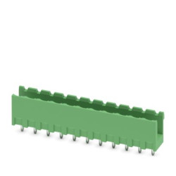 Wtyk PCB 11-pinowe raster: 5mm -rzędowe Phoenix Contact Lutowanie falowe