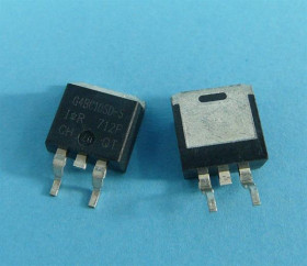 IRG-4BC10SD-S N 14A/600V/38W D2PAK