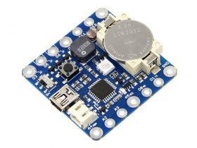 SquareWear v2.0 (Wearable Arduino)