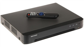 Rejestrator Ip 4-Kanałowy 8 Mpix Ids-7204Huhi-M1/S/A