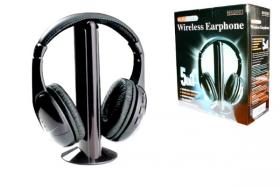 słuchawki WIRELESS 5in1