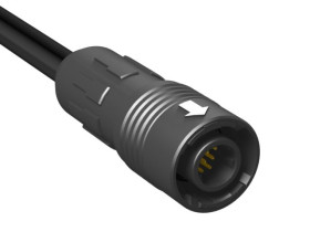 Przewód czujnik-siłownik ze złączem Złącze M12 liczba rdzeni 8 długość 2m