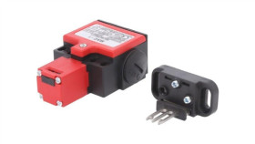 Wyłącznik Bezpieczeństwa Kluczowy, Ma160, Nc + No, Ip65 Ma160t90x11