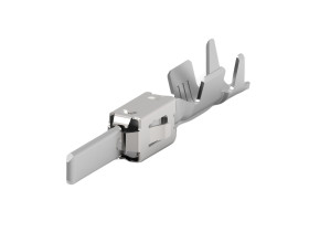 Zacisk samochodowy TE Connectivity Żeński Zacisk płaski Przewód