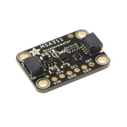 STEMMA QT MSA311 Triple-axis Accelerometer - moduł z 3-osiowym akcelerometrem