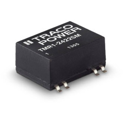 TracoPower TMR 1-2422SM DC/DC Converter 24V to 12V/-12V 1W SMD 2 Outputs