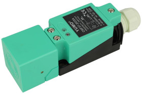 Czujnik; pojemnościowy; CMF37-2025A; dwuprzewodowy; SCR; NO; 25mm; 90÷250V; AC; 300mA; cylindryczny metalowy; 40x40mm; 70mm; wys