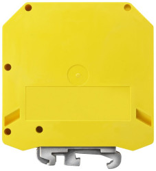 Kostka zaciskowa na szynie DIN Siemens poziomy: Pojedynczy 1AWGŚruba ALPHA