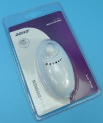 ŚCIEMNIACZ 20-100W NA KABEL BIAŁY ORNO