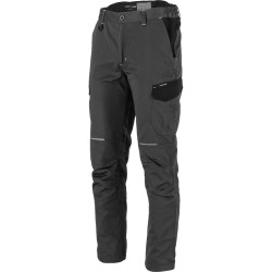 Spodnie robocze BHP szaro-czaner XL L4055504 Lahti Pro CB-870466