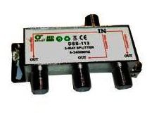 Rozgałęźnik antenowy DSS-113