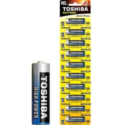 Bateria alkaliczna LR6 / AA 1,5V HIGH POWER /10szt./