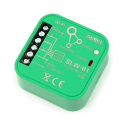 Zamel Supla SLW-01 - sterownik LED RGB WiFi