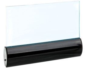 Oprawa awaryjna TWINS LED 1,2W 1h dwuzadaniowa AT czarna TW/1,2W/B/1/SA/AT/BL