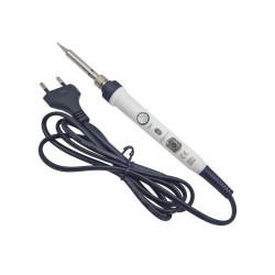 Lutownica 60W Z wyłącznikiem i regulacją temperatury 200-480 St.