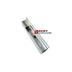 Puszka elektrozaczepu cynkowana uniwersalna, kaseta, obudowa, furtki