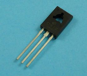 2SD-612 NPN 2A/25V/10W TO-126 TRANZYSTOR