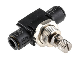 Regulator przepływu Legris Rura Kontrola przepływu 7776 8mm