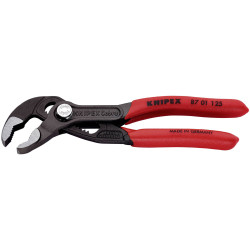Knipex 87 01 125 Cobra&#xAE; Hightech Water Pump Pliers 125mm