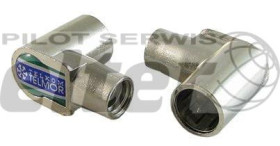 Wtyk F kątowy szybki WKS-106 TELMOR