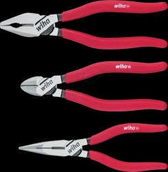 26850 Classic pliers set, 3 pieces