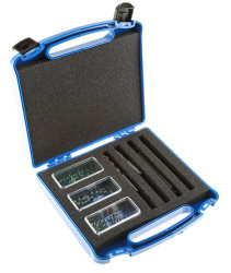 Zestaw do naprawiania gwintów zakres: M4 x 0.7 Böllhoff Wkładki: M4 x 4 mm (x20); M4 x 6 mm (x20); M4 x 8 mm (x20);