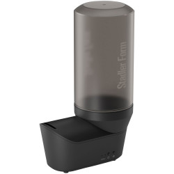 Stadler Form Emma-BK Series Humidifier Black, USB &amp; Adapter, Travel Case