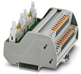 Moduł pasywny Phoenix Contact 2903802 VIP-2/PT/2FLK14 (1-20) /S7 Zawartość: 1 szt.
