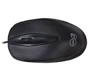 mysz TAKE ME Sun black USB