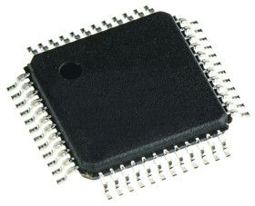 Mikrokontroler Renesas Electronics RX23T LFQFP 48-pinowy Montaż powierzchniowy RX 64 kB 32bit 40MHz RAM:12 kB Ethernet: