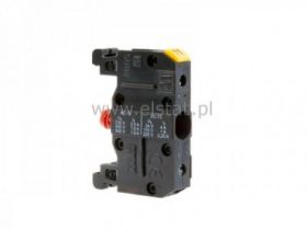 Styk rozwierny ST22 01-1 SPAMEL ( styk 11-12)