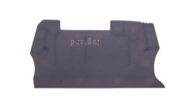 Ścianka Końcowa Szara 037555