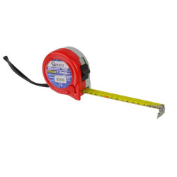 Miara zwijana 7,5m z magnesem GEKO