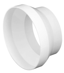 Redukcja kanałów okrągłych fi 125/100 KO125-29