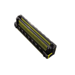 Wtyk PCB 10-pinowe raster: 0.5mm 2-rzędowe Samtec Montaż powierzchniowy