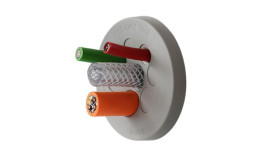 Zestaw dławnicy kablowej Elastomer max. średnica kabla 6.5mm IP66, IP68