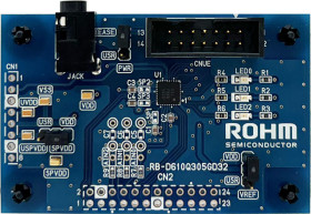 Płytka ewaluacyjna ROHM Płytka ewaluacyjna Układ referencyjny