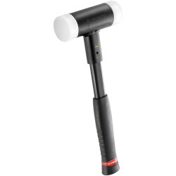 Facom 212A.35 Soft-face Hammer KiC.KbaC.K-free 698g Glass-fibre Handle