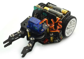 DFRobot Micro:Maqueen Mechanic - Beetle