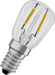Żarówka LED OSRAM HOMELIGHTING 4058075432840 E14 2.2 W = 12 W 110 lm ciepła biel 1 szt.
