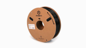 Filament do drukarki 3D TPU 95A Ø 1.75mm 1kg Czarny Raise3D