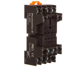 Gniazdo przekaźnikowe 4 styki przełączne FS 4CO 7760056107