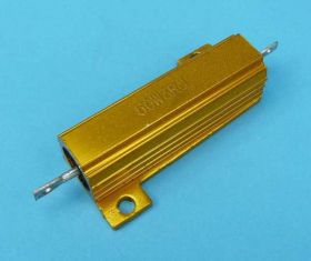 3R0 50W REZ.Z RADIATOREM ALU