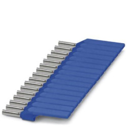 Końcówka tulejkowa długość 30mm Niebieski średnica 2.6mm Phoenix Contact