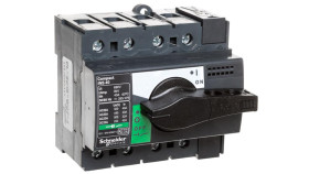 Rozłącznik Izolacyjny 4P 40A Ins40 28901